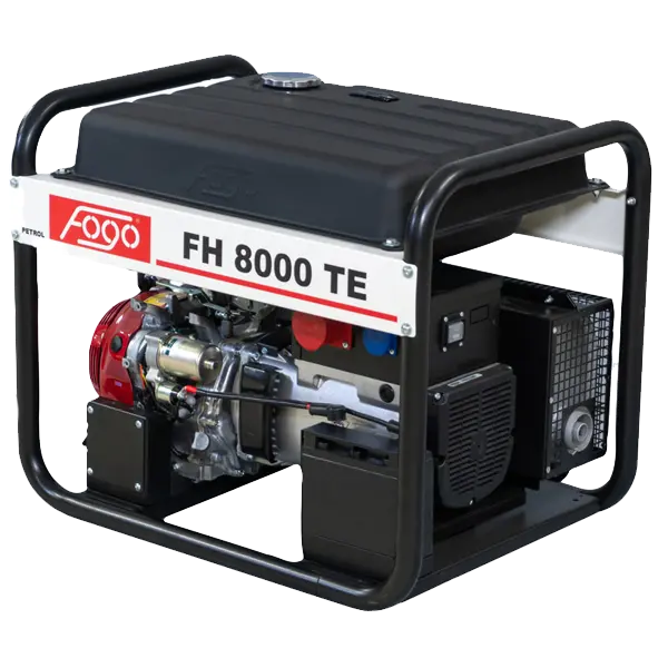 Fogo FH 8000 TE 400V – 28163