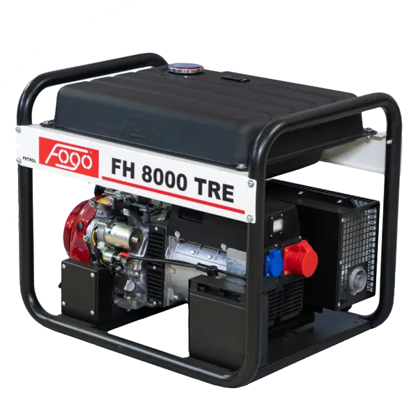 Fogo FH 8000 TRE 400V – 28166