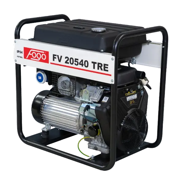 Fogo FV 20540 TRE 400V – 28209